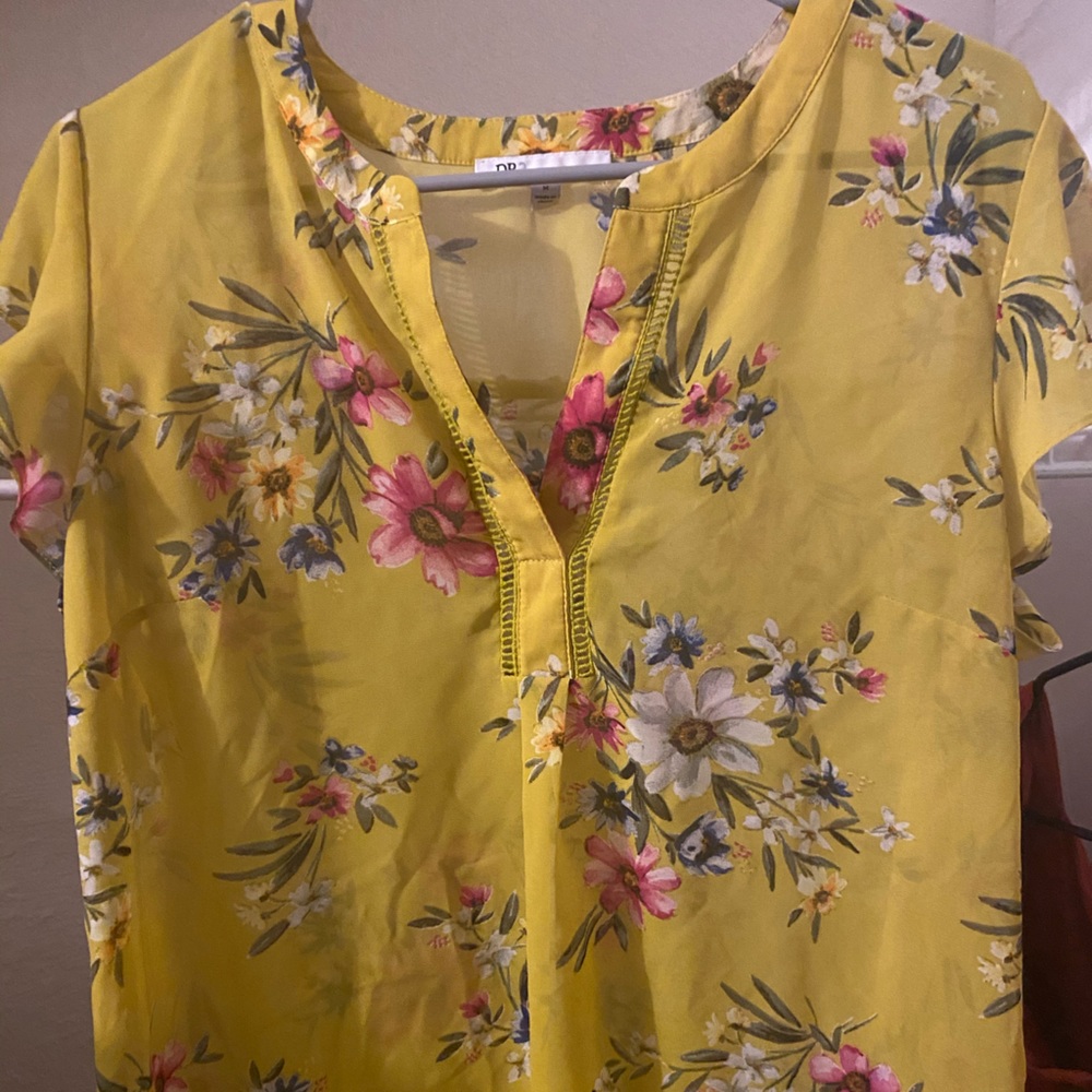 DR2 Casual Blouse M